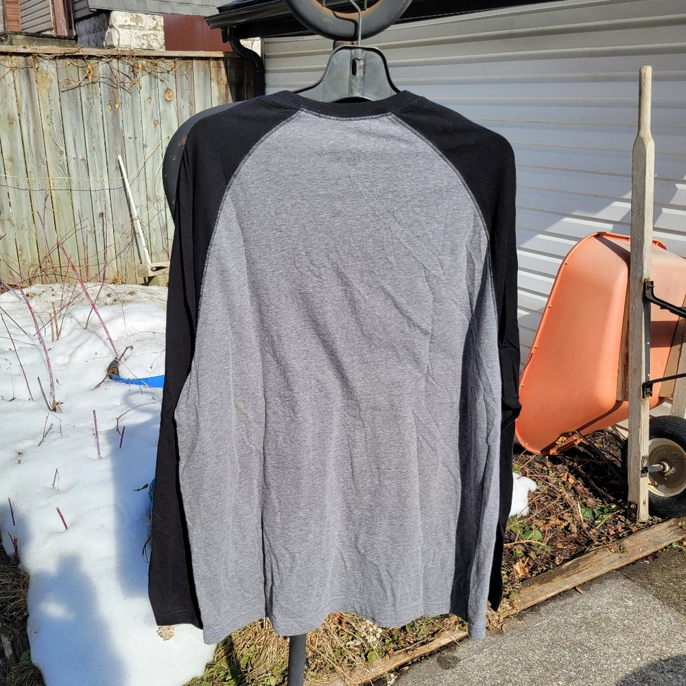 Pittsburgh Steelers Long Sleeve Shirt XXL - Picture 5 of 6